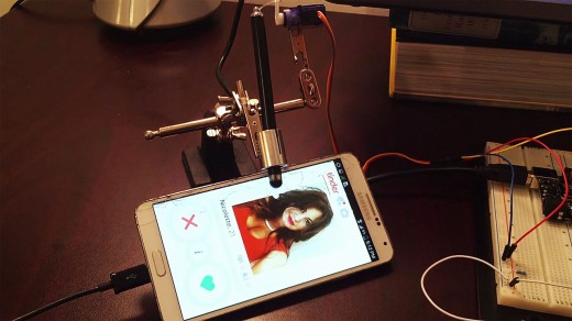 One Engineer’s solution For All That Tedious Tinder Swiping