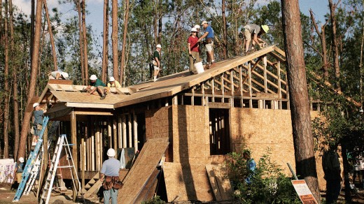Why Habitat For Humanity isn’t constructing As many homes as it Used To