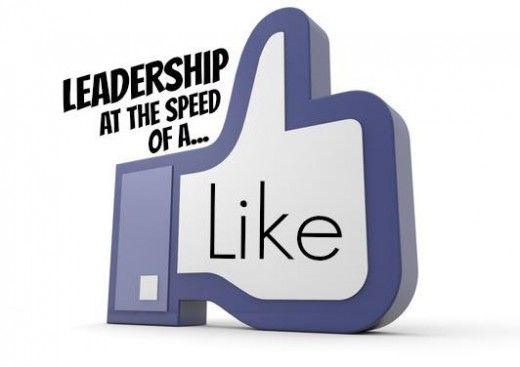 management at the velocity Of A facebook Like