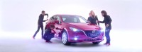 Mazda Teams With Mogees To Turn Vehicle Into Musical Instrument