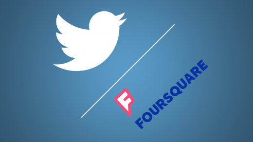 Rumor: Twitter To take a look at into a Partnership With Foursquare For 2015