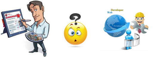 Do I need a internet fashion designer or internet Developer?