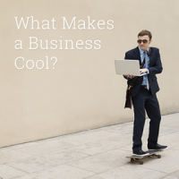 What Makes a business Cool? Defining the “It issue”