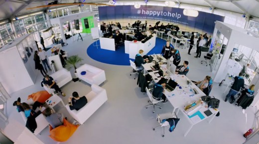KLM Eases vacationers’ Nightmares With #HappyToHelp Twitter marketing campaign