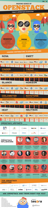 Who’s accountable for OpenStack? [Infographic]