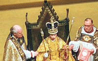 Why there must be no Koran reading at the Coronation