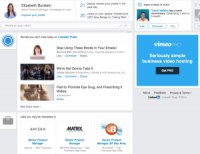 What LinkedIn’s New Homepage way in your Social advertising