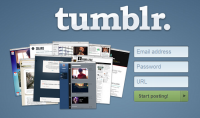 Tumblr now has buy, pledge, and get involved buttons