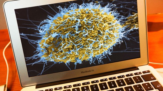 the worldwide Supercomputing war On Ebola begins with your pc