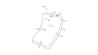 With New Patent, Apple shows How the iPhone might Get Bendable