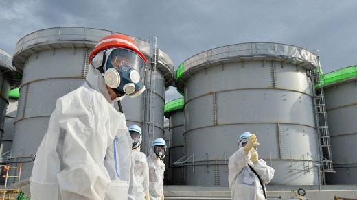 Stay Calm, But Radiation From Fukushima Has Crossed The Ocean To North America