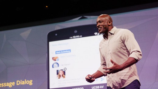 Ime Archibong: facebook Exec Discusses What Startups Can find out about range From IBM