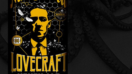 H.P. Lovecraft’s weird Fiction Has inspired A Line Of Beer