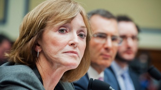 top Obamacare professional Marilyn Tavenner Resigns