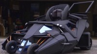 if you want to Win At Parenting, Get Your palms On This Tricked-Out Batmobile child Stroller