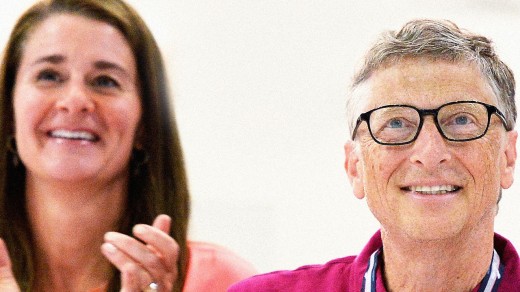 wish to exchange the world? bill And Melinda Gates Say to check It First