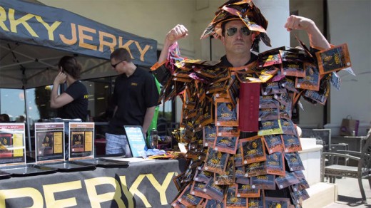 When family Trumps business, it is time to Pivot: The Perky Jerky Story