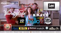 Newcastle Brown Ale Hijacks super Bowl With Hilarious #BandOfBrands Stunt