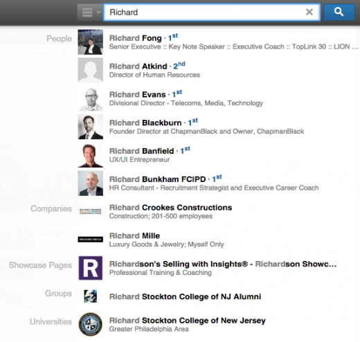How LinkedIn Has stronger the hunt expertise for many users