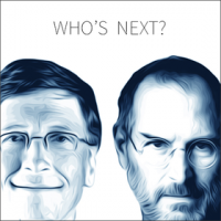 who’s the following bill Gates Or Steve Jobs?