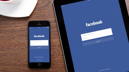 document: facebook’s cellular attain Declines however Its Messenger App Soars