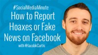 the right way to document faux information Feed Hoaxes on facebook