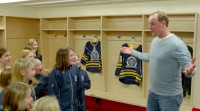 Kraft Hockeyville Enlists NHL Legend Joe Nieuwendyk For Community Hockey Arena Improvement Effort
