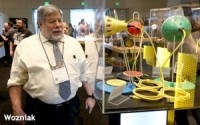 Apple Inventor Steve Wozniak, Still A Kid At Heart, Reflects On Apple Past, Present And Future