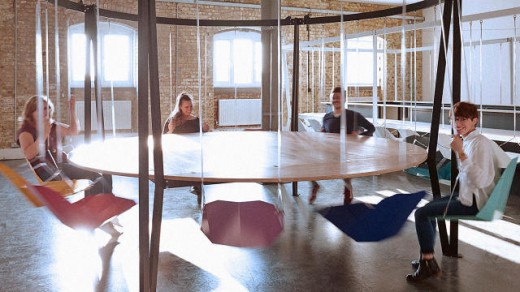 Would Sitting In A enjoyable Swing Make Your stupid meetings much less Boring?