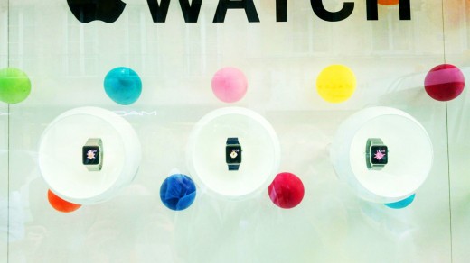 Apple outlets Are Reportedly installing custom Safes to accommodate Apple Watches