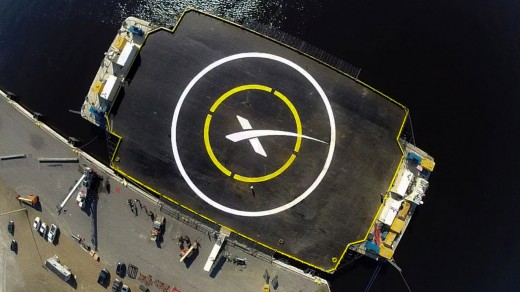 Watch reside: SpaceX Tries again To Land A Rocket On An Ocean Barge
