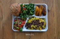 Take A Mouth-Watering Tour Of School Lunches From Around The World (And The Embarrassing U.S. Equivalent)