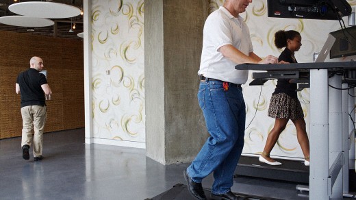 you recognize That Treadmill Desk You simply installed? That would possibly have been A Mistake