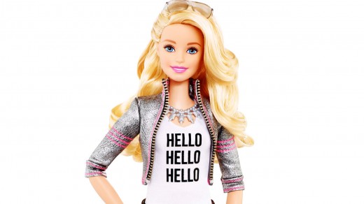 using ToyTalk know-how, New hey Barbie may have actual Conversations With kids