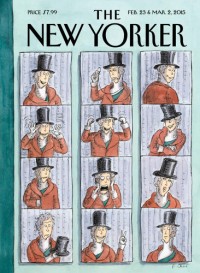 the brand new Yorker’s 90-year-old Mascot up to date 9 other ways