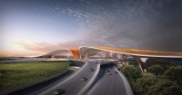 learn how to Design the sector’s biggest Airport Terminal