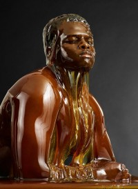 Naked Models Drenched In Honey Become Works Of Art In This Stunning Photo Shoot