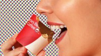 you can eat KFC’s New espresso Cup