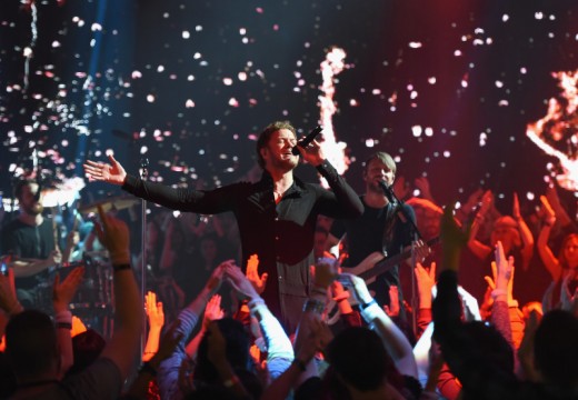 Target Goes All Out On Social Media With #MoreMusic For Imagine Dragons Live Ad Concert During Grammys
