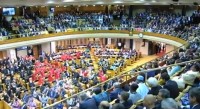 SA parliament, social media erupts as mobile phone sign jammed, EFF evicted