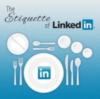 common information To LinkedIn Etiquette