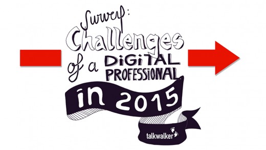 “You Spend All Day On fb, right?” – Challenges of a Digital skilled (+ Infographic)