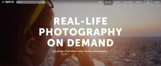 Twenty20′s Crowd-Sourced Stock Image Service Exits Beta