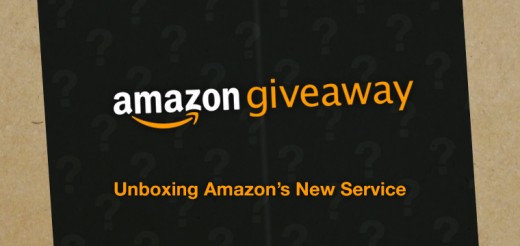 Amazon Giveaway: Unboxing Amazon’s New provider