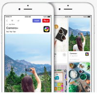 Pinterest provides App Pins and probably a ‘buy’ Button