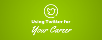 Can Twitter improve Your profession? creating a professional Account