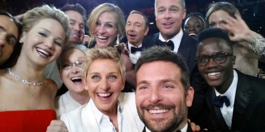 with out Ellen’s Selfie, Oscar Tweets Fall by means of nearly 50%