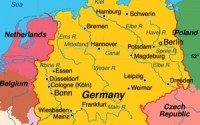 Magnetic strikes Into Germany, Appoints u . s . a . supervisor