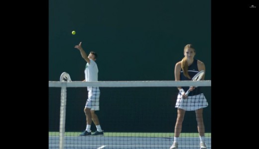Lacoste uses Instagram, Vine & Interactive mobile App To Introduce New Tennis Racket, model Line