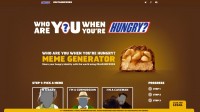 Snickers Asks individuals To Share Who they’re after they’re Hungry With $50,000 Meme Generator Contest